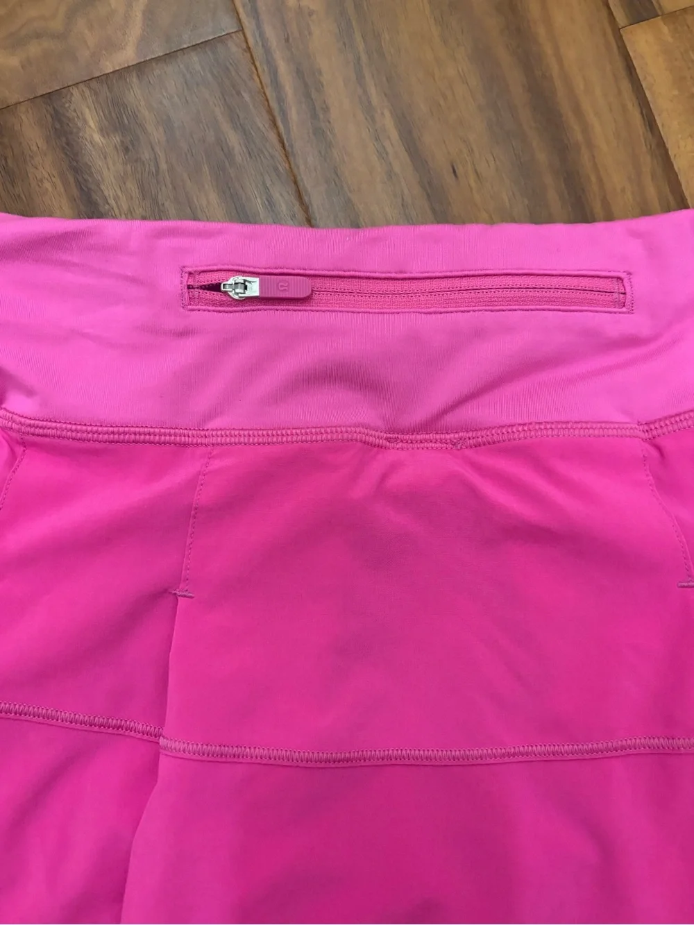 Lululemon pink skirt